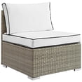 thumbnail image 3 of Modway Repose Outdoor Patio 6 Piece Sectional Set, Multiple Colors, 3 of 6