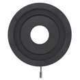 thumbnail image 1 of <p>Adjustable Aperture 2-50mm Iris Diaphragm, Aluminum Alloy Easy Installation Lens Diaphragm  For Optical Instruments</p>, 1 of 7