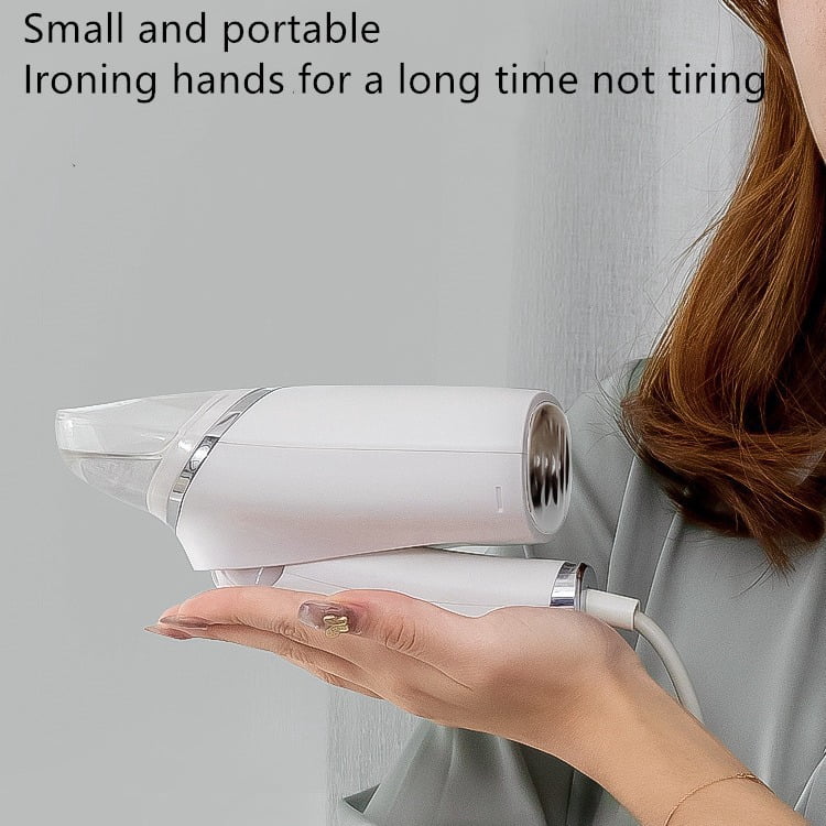 Travel portable folding hanging ironing machine small handheld mini household ironing machine portable ironing artifact