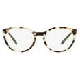 thumbnail image 2 of DOLCE & GABBANA Eyeglasses DG 3242 2888 Cube Havana Fog 50MM, 2 of 3