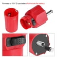 thumbnail image 4 of 1,5 V Rouge Construction Solide Moteur de Rotateur de Gril de Barbecue Support de Bbq Support de Rôtissage Accessoire Rôtissoire de Barbecue Moteur de Gril Rôtissoire de Barbecue, 4 of 8