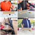 thumbnail image 1 of Destornillador, Herramientas de Actividad, Juego de Tablero de Destornillador, Juguete Sensorial Montessori, Juego de Interior, Tablero de Tornillo de perfke Tablero de tornillos de madera, 1 of 9