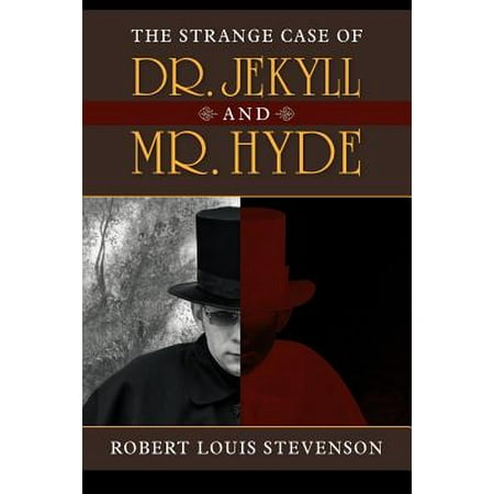 Strange Cover - The Strange Case of Dr. Jekyll and Mr. Hyde (Paperback)