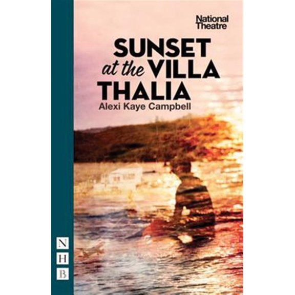 Pre-Owned Sunset at the Villa Thalia (Paperback)