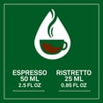 thumbnail image 4 of Italian Coffee Brasil Espresso Medium Roast K-fee Capsules, 80 Ct (8 Boxes of 10), 4 of 6