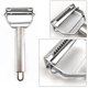 thumbnail image 3 of Sharp Vegetable Peeler,Vegetable Peeler Perfect for Carrot Potato Cucumber Gadget Vegetable Fruit, 3 of 4