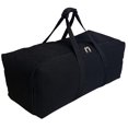 thumbnail image 1 of Bolsa de viaje extra grande de lona DoYiKe de alta resistencia, 1 of 7