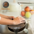 thumbnail image 6 of NutriChef Kitchen Oven Non Stick Carbon Steel Tray 6 Piece Bakeware Set, 6 of 7