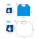 thumbnail image 4 of 3/5pcs Outdoor Portable Water Bucket Large Capacity Water Container for Travel Camping, 4 of 5