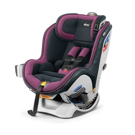 Chicco NextFit Zip Convertible Car Seat, Vivaci