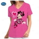 thumbnail image 3 of Bata de bolsillo de Mickey de Disney, uniforme de enfermera de atención médica navideña, camisa de trabajo de enfermera con estampado de Mickey Mouse de dibujos animados para mujer, 3 of 5