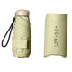 thumbnail image 2 of Mini de protección solar con estuche Función 2 en 1 pequeño plegable Fácil de almacenar para hombres y mujeres Mochila Monedero claro Fernando Cubierta de lluvia compacta, 2 of 8