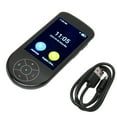 thumbnail image 2 of 2 Way Translator, Smart Voice Translator Rechargeable 137 Language High Accuracy Fast 3.5 Inch Touch Screen With Offline Photo Translation For Travel, 2 of 8