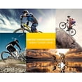 thumbnail image 3 of Gafas de sol UV para deportes al aire libre para adultos ciclismo, béisbol juvenil, gafas de sol de cara pequeña para mujeres, hombres, golf, pesca, 3 of 5