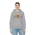 thumbnail image 5 of Virgin Islands Heavy Blend Hooded Sweatshirt, 5 of 7