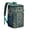 Blue-green, variant on Retro Paisley Design Insulated Cooler Backpack - 20L Leakproof Soft Cooler Bag with Thickened Foam, Durable for Travel & Camping