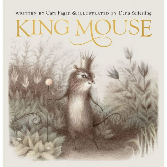 King Mouse (Hardcover)