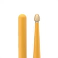 thumbnail image 4 of Promark Rebound 5A Acorn Yellow Drumsticks, 4 of 5