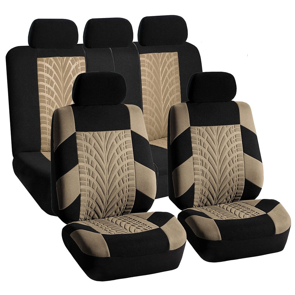 FH Group Beige and Black Travel Master Side Airbag FH Group Beige and Black Travel Master Side Airbag