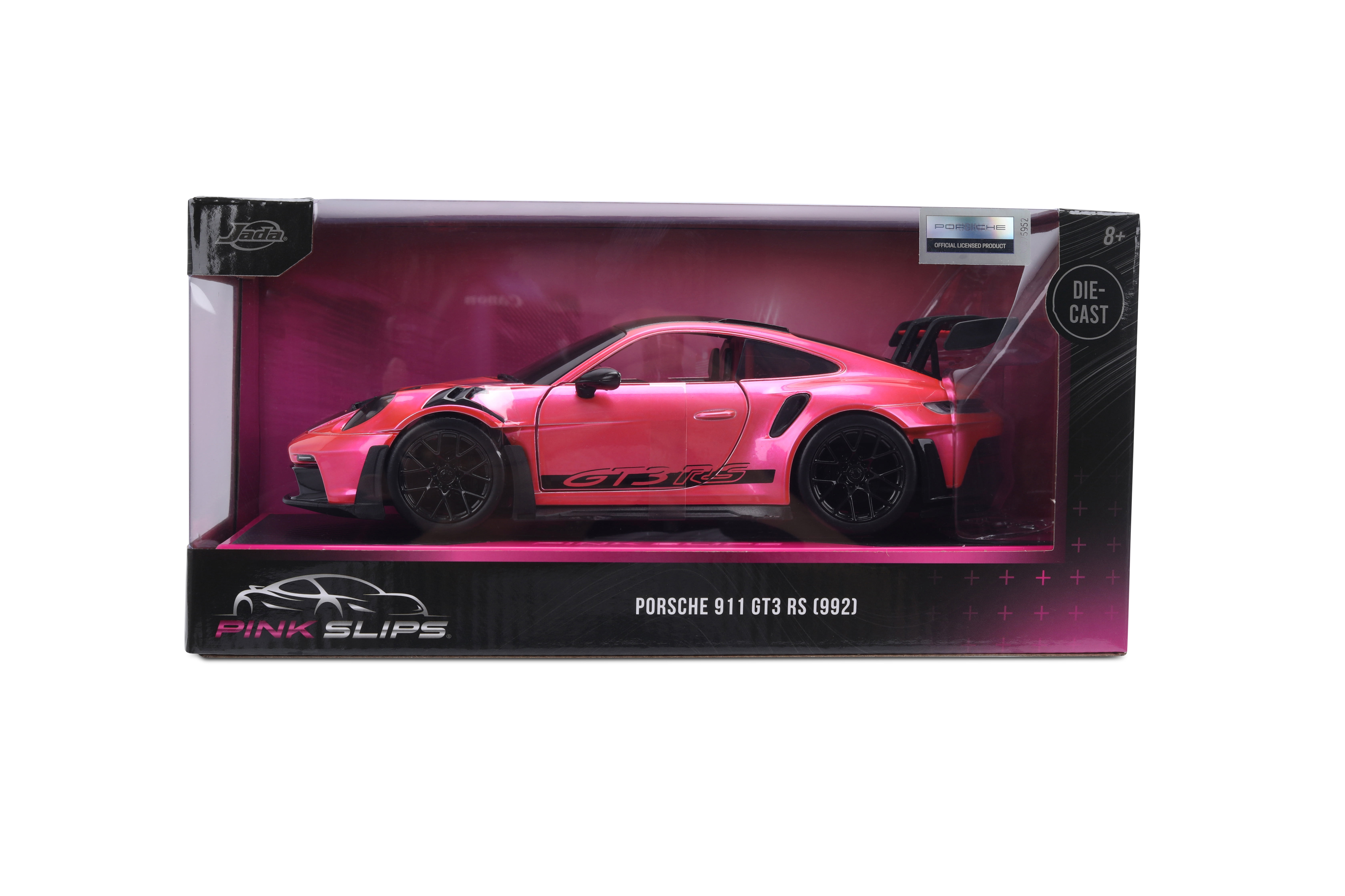 1:24 Pink Slips - '24 Porsche 911 GT3 RS 992