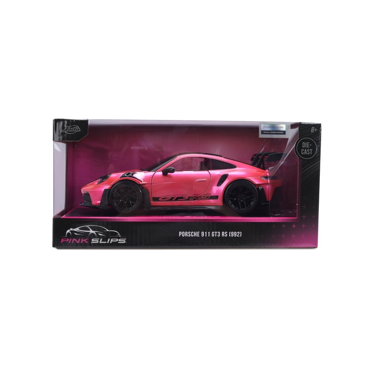 1:24 Pink Slips - '24 Porsche 911 GT3 RS 992 - Walmart.com