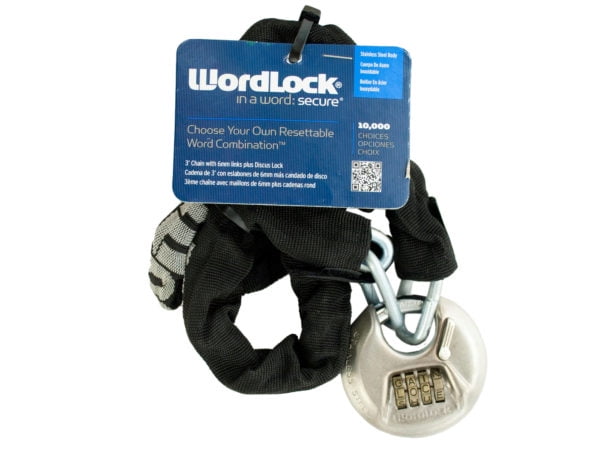 wordlock bike lock walmart