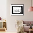 thumbnail image 3 of Historic Framed Print, Wash. Gas Light Co., 17-7/8" x 21-7/8", 3 of 9