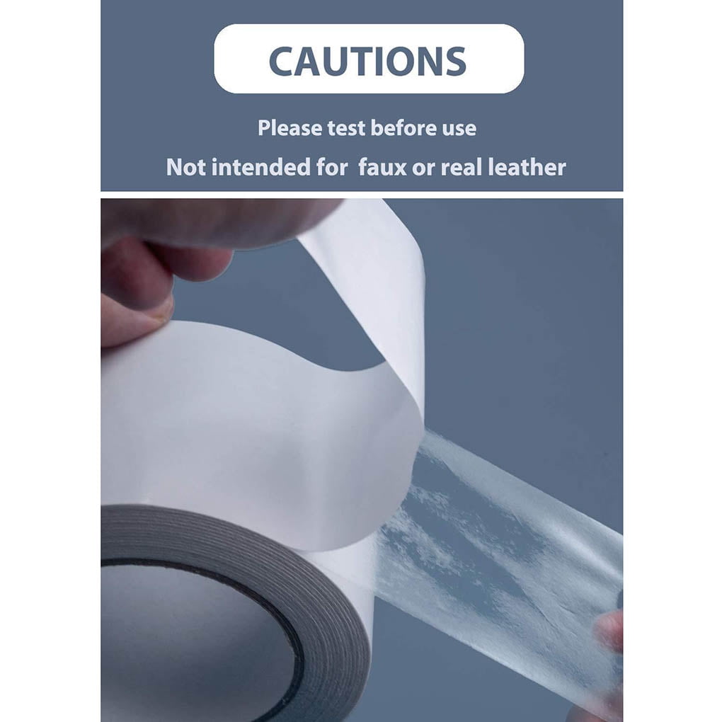 Double Sided Pet Scratch Tape Pet Training Furniture Protector Couch