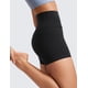 thumbnail image 5 of Shorts CRZ YOGA Butterluxe Cintura Alta 10 cm Negro M, 5 of 5
