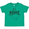 thumbnail image 3 of Inktastic Its Home- State of Texas Outline Distressed Text Boys or Girls Toddler T-Shirt, 3 of 5