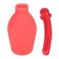 thumbnail image 2 of Enema de Ducha Anal Limpiador de Enema de Ducha Vaginal Bombilla de Enema de Ducha Anal de Silicona Irrigador de Enema Bola Herramienta de Limpieza del Ano para Hombre Y Mujer ANGGREK Otros, 2 of 8