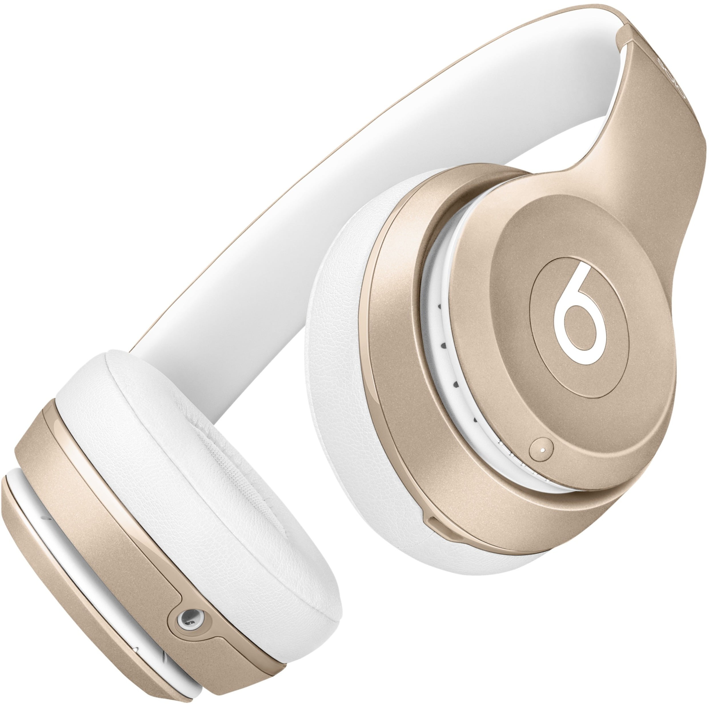 Beats by Dr. Dre Solo2 Wireless On-Ear Headphones, Gold 