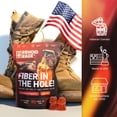 thumbnail image 6 of Rrhoid Rage - Fiber & Magnesium Gummies for Digestive Health - Relieves Constipation, Prevents Hemorrhoids, Dual Fiber, A, 60 ct, 6 of 6