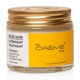 thumbnail image 1 of The Crme Shop Cúrcuma Gel?e Mascarilla facial durante la noche Mascarilla facial coreana Mascarilla para dormir Mascarilla para el tratamiento del acné Mascarilla facial iluminadora - 2.36 oz, 1 of 1