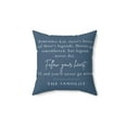 thumbnail image 2 of Sandlot Nursery Quote Pillow, Boy Nursery Decor, 2 of 3
