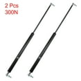 thumbnail image 1 of Unique Bargains 2 Pcs 630mm x 300N Universal Joint Car Gas Struts Strut Spring for Car Trailer Truck, 1 of 7