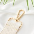 thumbnail image 2 of SURJDE Wide Purse Strap Adjustable Replacement Shoulder Crossbody Strap Handbag Strap, All Beige-1, Standard, 2 of 6