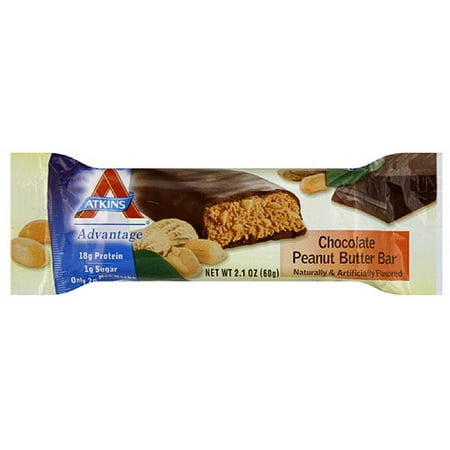 atkins peanut