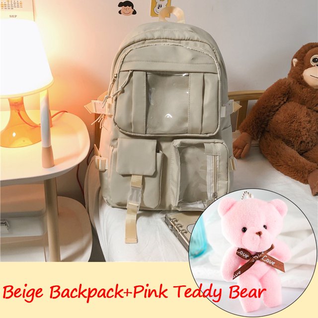 Crosail Mochila Para Estudiantes De Secundaria De Gran Capacidad En Mochila Escolar Para Niñas Japonesas Y Coreanas Mochilas De Mujer