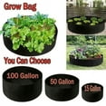 thumbnail image 3 of EIMELI Large Growing Raised Plant Bed Garden Flower Planter Elevated Vegetable Box Planting Bags, 3 of 13