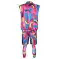 thumbnail image 3 of Traje deportivo Barbie para hombre y mujer, disfraz de Halloween para Cosplay, 3 of 5