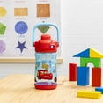 thumbnail image 3 of Botella de agua Zak Designs Disney Pixar Cars Beacon 350 ml para niños, 3 of 9