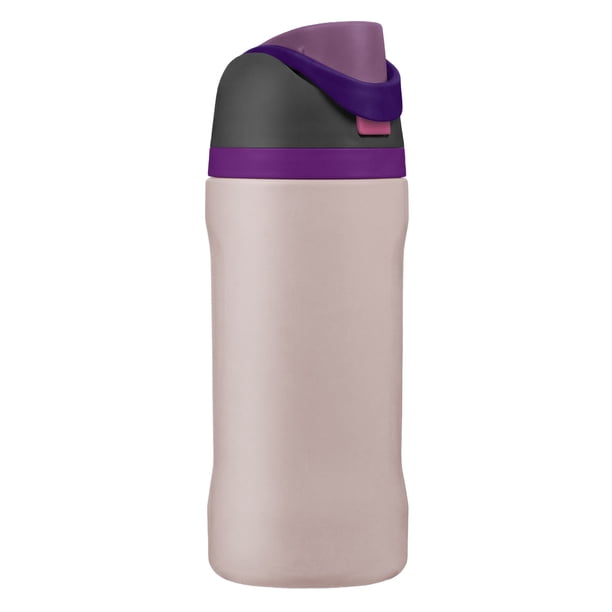 MAGMALIFE Termo de Acero Inoxidable Mini Boost 473 ml (16 oz), Bebidas Calientes o Frías, Tecnología de Aislamiento Térmico, Tapa Antiderrames, Portátil para Viajes, Oficina y Uso Diario
