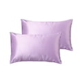 thumbnail image 2 of 2pc 29.13x18.89in Summer Envelope Style Pillowcase Dormitory Bedroom Bedding Product, 2 of 6
