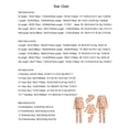 thumbnail image 5 of Aunavey Matching Family Pajamas Sets Christmas PJ's Gingerbread Man Tee and Pants Loungewear, 5 of 8