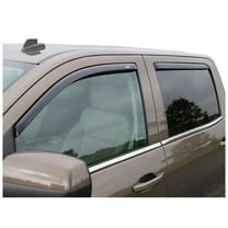 Auto Ventshade (AVS) by RealTruck In-Channel Ventvisor / Window Deflectors
