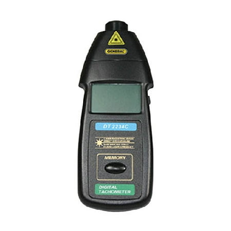 Non-contact Laser Tachometer