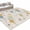 Beige, variant on Colorful Diamond Washable Rug 5x8 Area Rug for Living Room Bedroom Non Slip Indoor Floor Rectangle Carpet Large Modern Geometric Middle Century Beige Retro Entryway Rugs for Dining Room Office