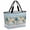 Blue, variant on Vintage Beach Coastal Beach Bag for Women,Large Breathable Mesh Beach Tote Bag,Nautical Shell Starfish Coral Summer Sandproof Lightweight Travel Bags for Vacation Picnic Swimming Pool