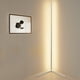 thumbnail image 3 of Lámpara de pie de barra LED simple moderna para luces de piso de pie de dormitorio de sala de estar Hugtrwg Para estrenar, 3 of 8